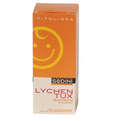 LYCHENTUX SCIROPPO BAMBINI 150 ML - Farmastop