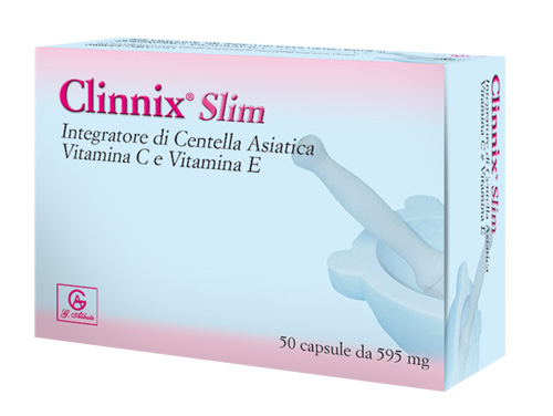 CLINNIX SLIM 50 CAPSULE - Farmastop