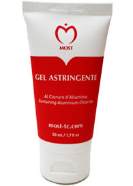 MOST GEL ASTRINGENTE 50 ML - Farmastop