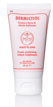 CREMA MOST DERMICTIOL 50 ML - Farmastop
