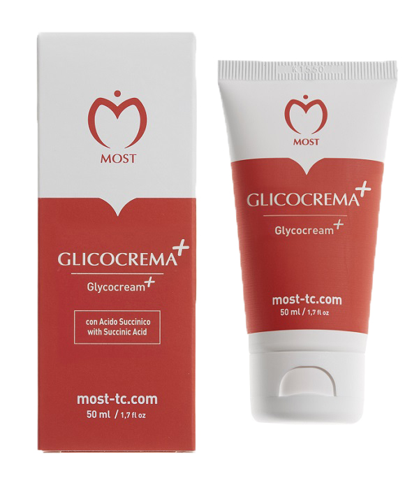 MOST GLICOCREMA+ 50 ML - Farmastop