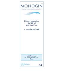 MONOGIN SOL GINECOLOGICA 100ML - Farmastop