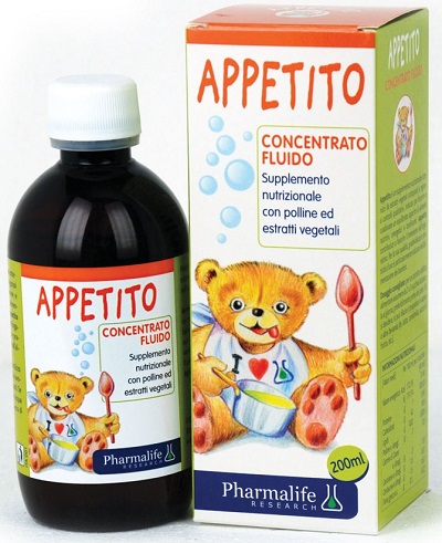 APPETITO BIMBI 200 ML - Farmastop