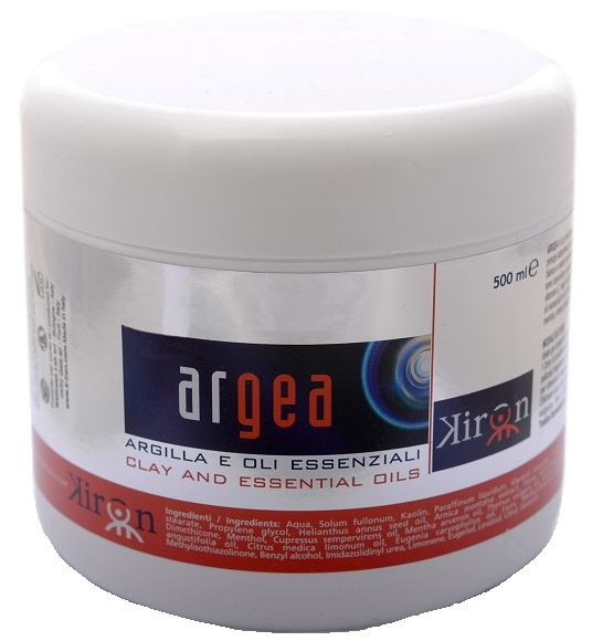 KIRON ARGEA ARGILLA 500 ML - Farmastop
