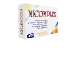 NICOMPLEX 36 CAPSULE - Farmastop