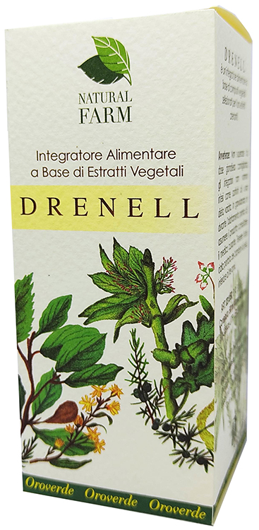 DRENELL 100 ML - Farmastop