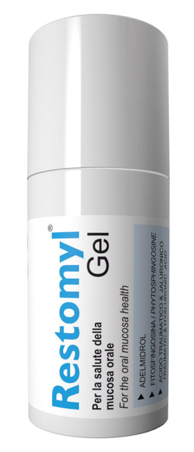 RESTOMYL GEL CANI GATTI TUBO 30 ML CON EROGATORE - Farmastop