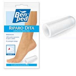 BENPED RIPARO DITA CAPPUCCIO GRANDE 1 PEZZO - Farmastop