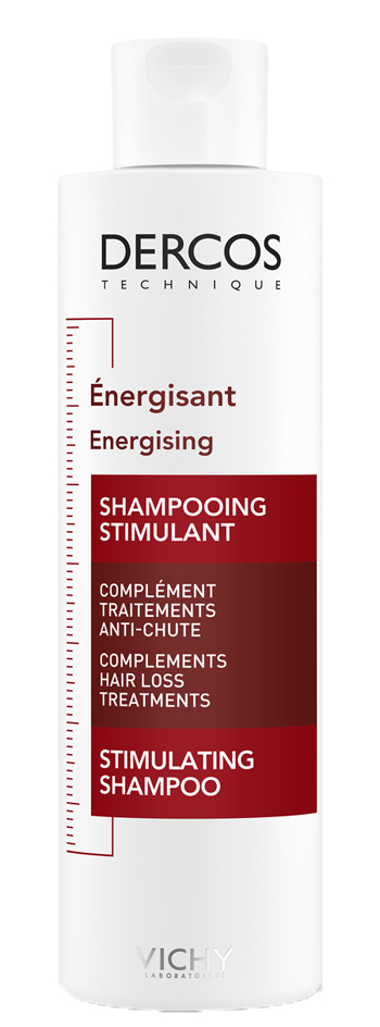 DERCOS SHAMPOO ENERGIZZANTE 200 ML - Farmastop