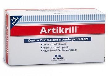 ARTIKRILL BLISTER 60 PERLE - Farmastop