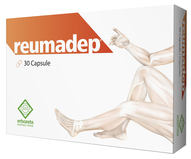 REUMADEP 30 CAPSULE 450 MG - Farmastop
