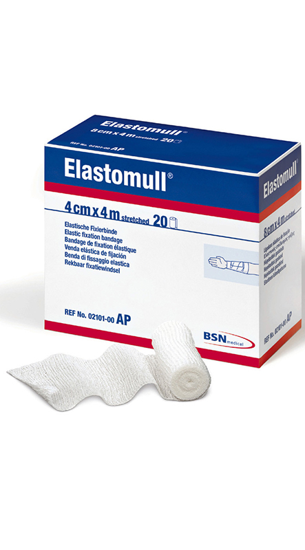 BENDA ELASTICA ELASTOMULL 4X400 CM - Farmastop