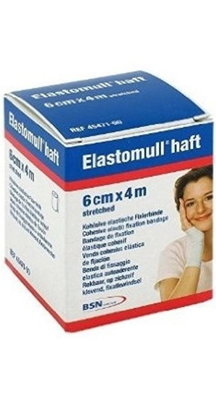 BENDA ELASTICA ELASTOMULL 6X400 CM - Farmastop