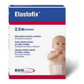 BENDA RETE ELASTOFIX CINTURA OMBELICALE 250 CM - Farmastop