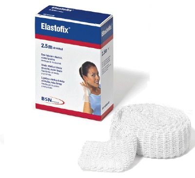 BENDA RETE ELASTOFIX MANO 250 CM - Farmastop