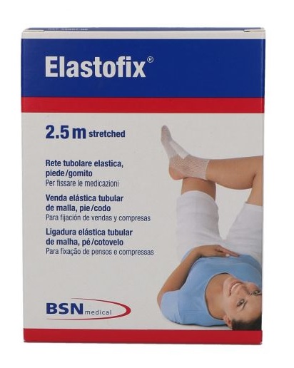 BENDA RETE ELASTOFIX PIEDE 250 CM - Farmastop