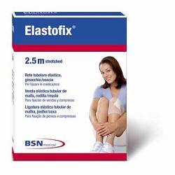 BENDA RETE ELASTOFIX GINOCCHIO COSCIA 250 CM - Farmastop