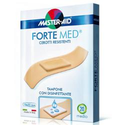 CEROTTO MASTER-AID FORTE MED GRANDE 10 PEZZI - Farmastop