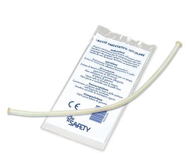 LACCIO EMOSTATICO TUBOLARE 30 CM - Farmastop