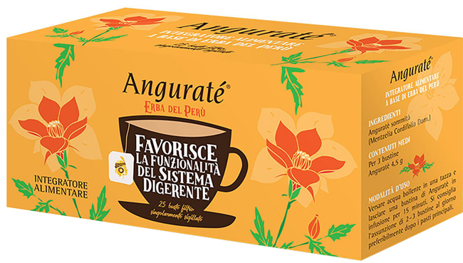 ANGURATE 25 BUSTINE 1,5 G - Farmastop