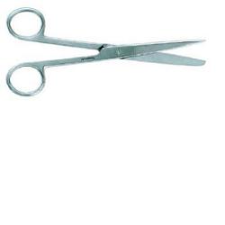 FORBICI CUR PUNTE ALTERNE 16CM - Farmastop