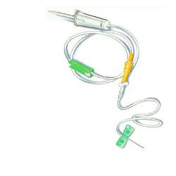 DEFLUSSORE STERILE SENZA AGO - Farmastop