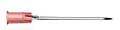 AGO MONOUSO LUER GAUGE22 12 1 PEZZO - Farmastop