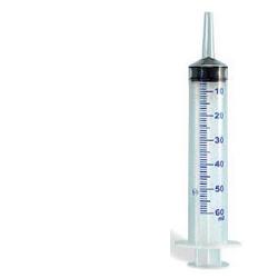SIRINGA 50CC 1 PEZZO PER CATETERE - Farmastop