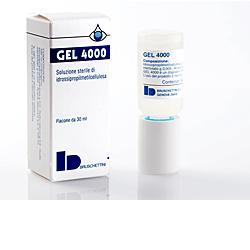 SOLUZIONE GEL 4000 30 ML - Farmastop