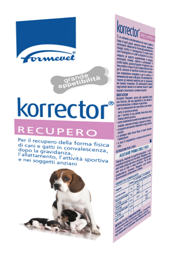 KORRECTOR RECUPERO FLACONE 220 ML - Farmastop