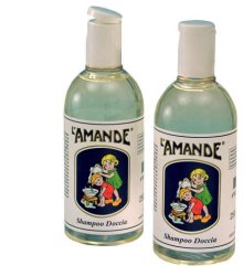 L'AMANDE MARSEILLE SHAMPOO DOCCIA 250 ML - Farmastop