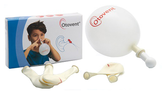 OTOVENT 5 PALLONCINI + 1 CANNULA PER DRENAGGIO E VENTILAZIONE ORECCHIO - Farmastop