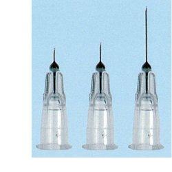 AGO PER MICROINIEZIONE GAUGE30 DIAMETRO 0,30X4 INDICATO PER TERAPIE SCLEROSANTI CONO LUER 1 PEZZO - Farmastop