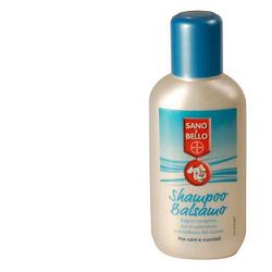 SANO E BELLO SHAMPOO/BALSAMO NF CANI 250 ML - Farmastop