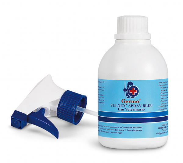 VULNEX SPRAY BLEU 250 ML - Farmastop