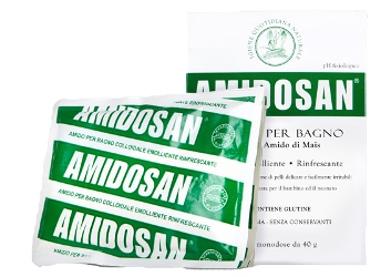 AMIDOSAN POLVERE MONODOSE 14 BUSTINE DA 40 G - Farmastop