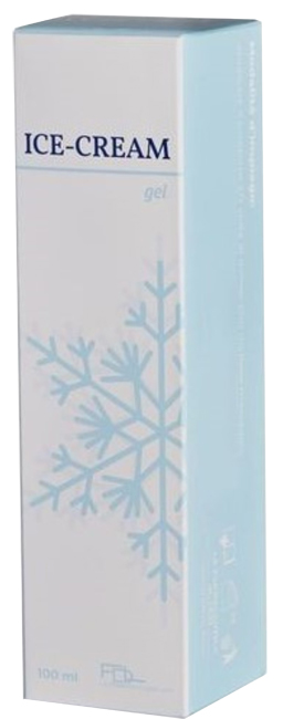 ICE CREAM GEL MENTOLO 100 ML - Farmastop