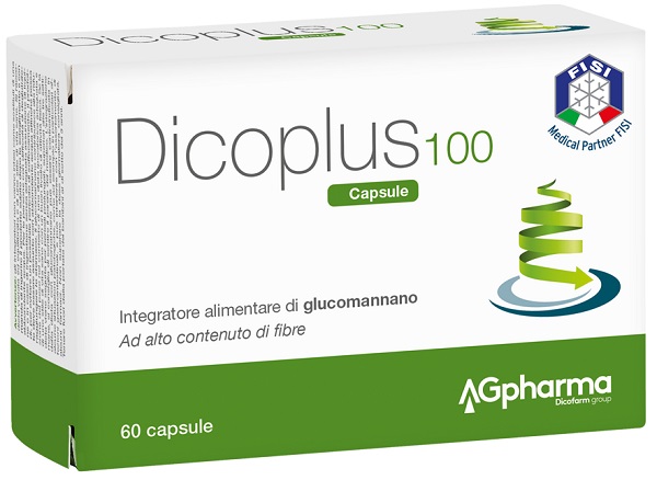 DICOPLUS 100 60 CAPSULE - Farmastop