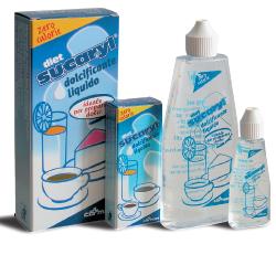 DIETSUCARYL LIQUIDO 20 ML - Farmastop