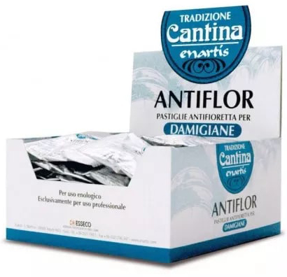 ANTIFLOR FLOR-STOP DAMIGIANE 1 BUSTA - Farmastop