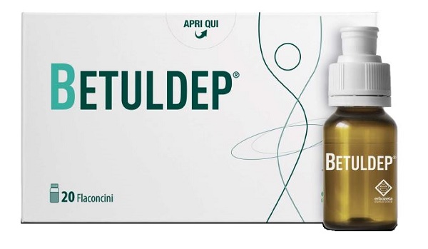 BETULDEP 20 FIALE 10 ML - Farmastop
