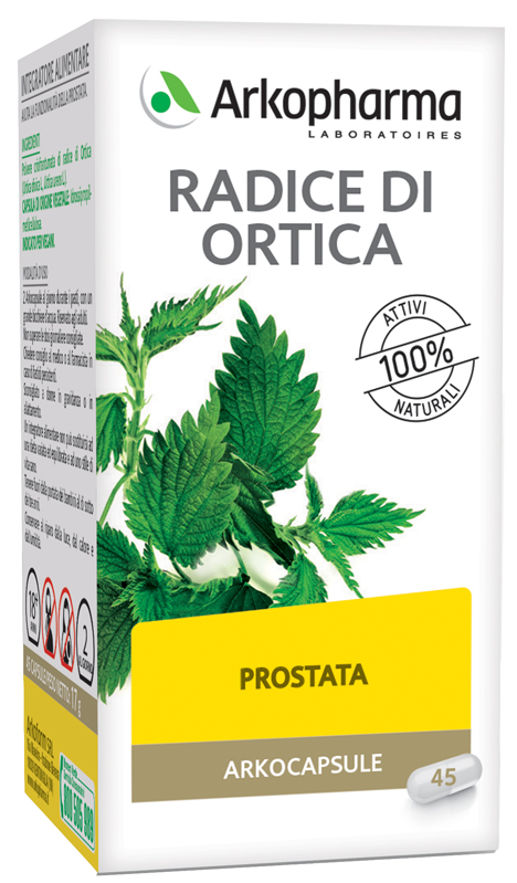ARKO CAPSULE ORTICA RADICE 45 CAPSULE - Farmastop