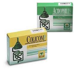 COLICOMP 50 TAVOLETTE 0,5 G 737 - Farmastop