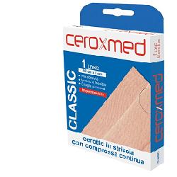 CEROTTO LONG CEROXMED MISURA 50X8 CM 1 PEZZO - Farmastop