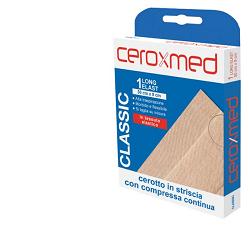 CEROTTO LONG ELASTICO CEROXMED MISURA 50X8 CM 1 PEZZO - Farmastop