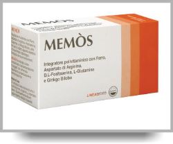 MEMOS 10 FLACONCINI 10 ML - Farmastop