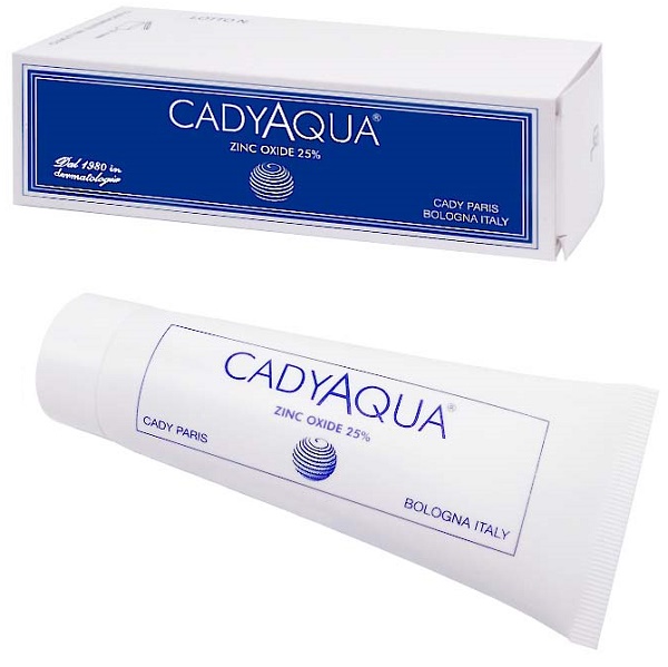 CADYAQUA EMULSIONE ZINCO 25% 75 ML - Farmastop