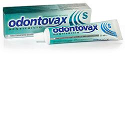 ODONTOVAX S DENTIFRICIO DENTI SENSIBILI 75 ML - Farmastop
