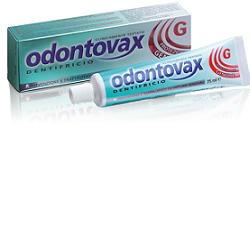 ODONTOVAX G DENTIFRICIO PROTEZIONE GENGIVE 75 ML - Farmastop
