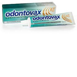ODONTOVAX AT DENTIFRICIO AZIONE TOTALE 75 ML - Farmastop